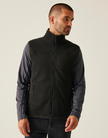 Regatta Haber II Bodywarmer, Dark Navy, L bedrucken, Art.-Nr. 416172045