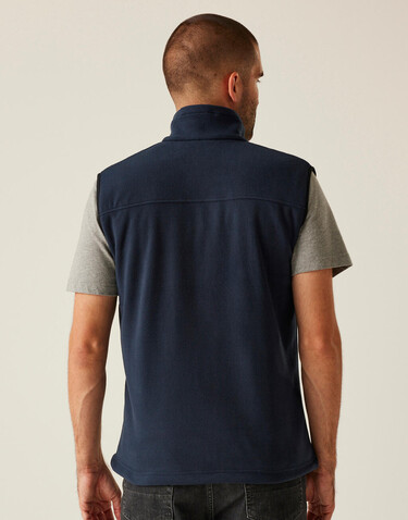 Regatta Haber II Bodywarmer, Dark Navy, XL bedrucken, Art.-Nr. 416172046