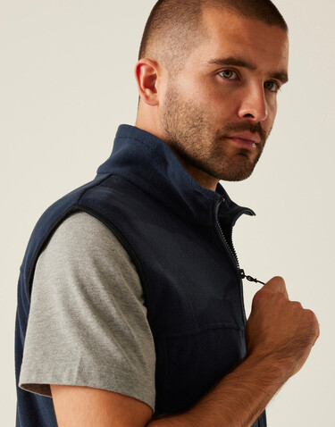 Regatta Haber II Bodywarmer, Dark Navy, XL bedrucken, Art.-Nr. 416172046