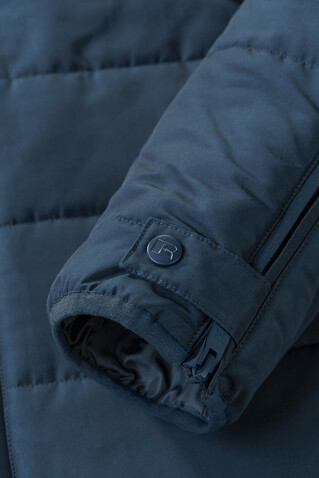 Russell Europe Men`s Cross Jacket, Black, S bedrucken, Art.-Nr. 419001013