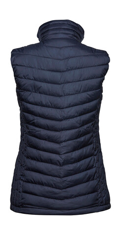 Tee Jays Ladies` Zepelin Vest, Driftwood, L bedrucken, Art.-Nr. 420547105