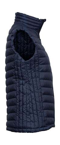 Tee Jays Ladies` Zepelin Vest, Driftwood, L bedrucken, Art.-Nr. 420547105