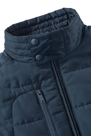 Russell Europe Ladies` Cross Jacket, Black, 2XL bedrucken, Art.-Nr. 422001017