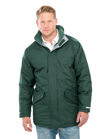 Result Winter Parka, Black, L bedrucken, Art.-Nr. 422331015 Result Winter Parka, Black, L bedrucken, Art.-Nr. 422331015