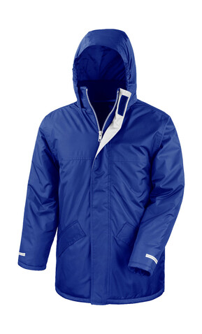 Result Winter Parka, Royal, M bedrucken, Art.-Nr. 422333004