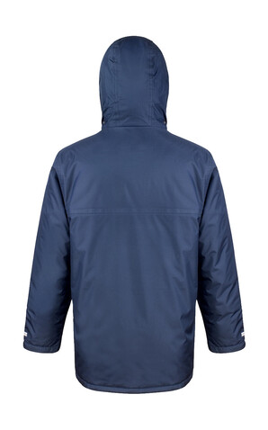 Result Winter Parka, Black, M bedrucken, Art.-Nr. 422331014