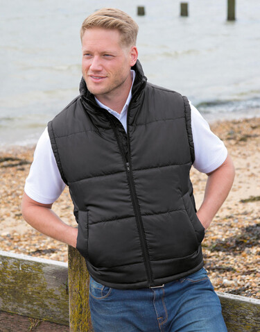 Result Core Bodywarmer, Grey, XL bedrucken, Art.-Nr. 423331216