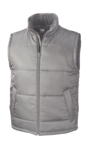 Result Core Bodywarmer, Grey, S bedrucken, Art.-Nr. 423331213 Result Core Bodywarmer, Grey, S bedrucken, Art.-Nr. 423331213