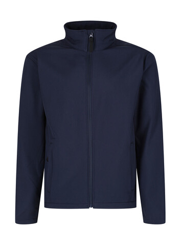 Regatta Reid Softshell, Navy, M bedrucken, Art.-Nr. 426172004