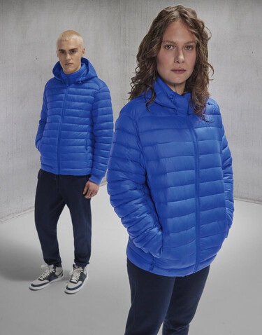 B & C Reset Puffer, Navy, 4XL bedrucken, Art.-Nr. 429422008 B & C Reset Puffer, Navy, 4XL bedrucken, Art.-Nr. 429422008