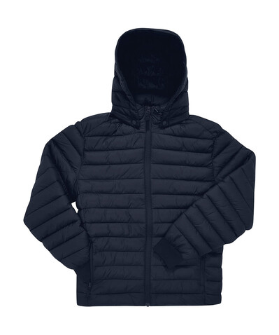 B & C Reset Puffer, Navy, 4XL bedrucken, Art.-Nr. 429422008 B & C Reset Puffer, Navy, 4XL bedrucken, Art.-Nr. 429422008