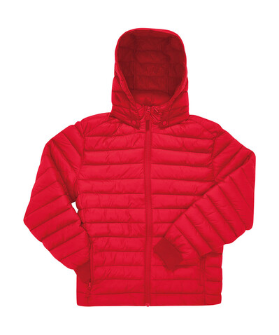 B & C Reset Puffer, Red, XS bedrucken, Art.-Nr. 429424001 B & C Reset Puffer, Red, XS bedrucken, Art.-Nr. 429424001