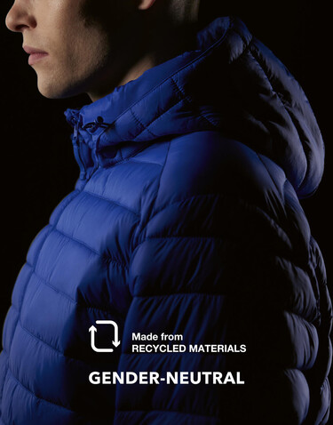 B & C Reset Puffer, Navy, 4XL bedrucken, Art.-Nr. 429422008 B & C Reset Puffer, Navy, 4XL bedrucken, Art.-Nr. 429422008