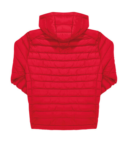 B & C Reset Puffer, Red, XS bedrucken, Art.-Nr. 429424001 B & C Reset Puffer, Red, XS bedrucken, Art.-Nr. 429424001