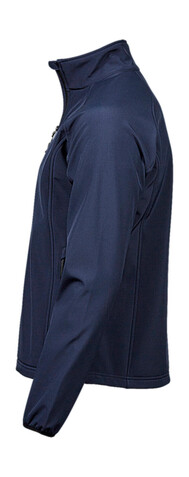 Tee Jays Lightweight Performance Softshell, Black, XL bedrucken, Art.-Nr. 433541015