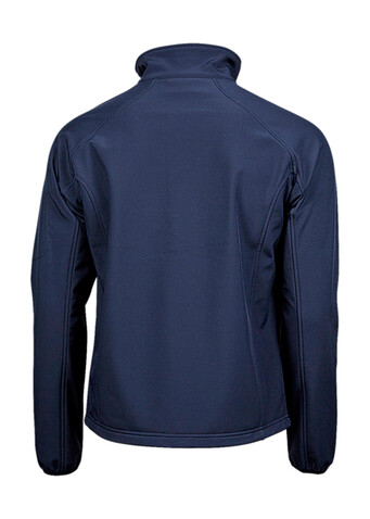 Tee Jays Lightweight Performance Softshell, Black, XL bedrucken, Art.-Nr. 433541015