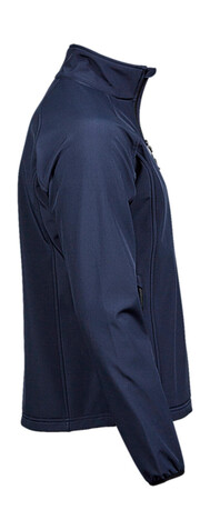 Tee Jays Lightweight Performance Softshell, Black, XL bedrucken, Art.-Nr. 433541015