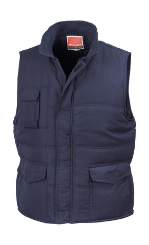Result Promo Bodywarmer, Navy, 2XL bedrucken, Art.-Nr. 440332007