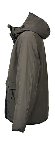 Tee Jays Urban Adventure Jacket, Space Grey, XL bedrucken, Art.-Nr. 444541126