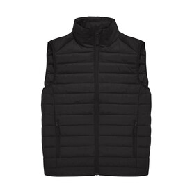 B &amp;amp; C Reset Bodywarmer, Black, XS bedrucken, Art.-Nr. 449421011