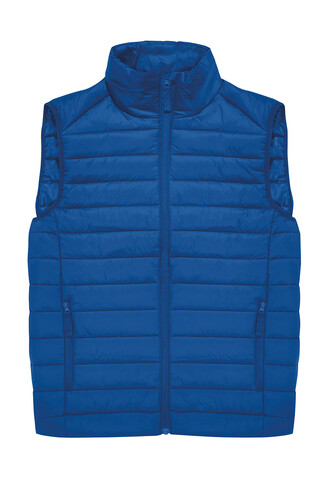 B & C Reset Bodywarmer, Royal Blue, M bedrucken, Art.-Nr. 449423003 B & C Reset Bodywarmer, Royal Blue, M bedrucken, Art.-Nr. 449423003