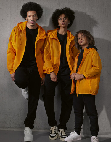 B &amp; C #Reset Windbreaker, Navy, 3XL bedrucken, Art.-Nr. 450422007