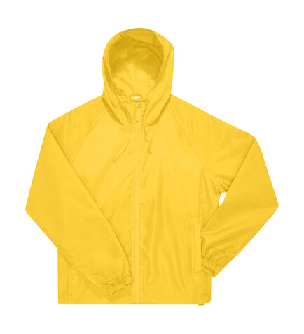 B & C #Reset Windbreaker, Pop Yellow, M bedrucken, Art.-Nr. 450426053 B & C #Reset Windbreaker, Pop Yellow, M bedrucken, Art.-Nr. 450426053