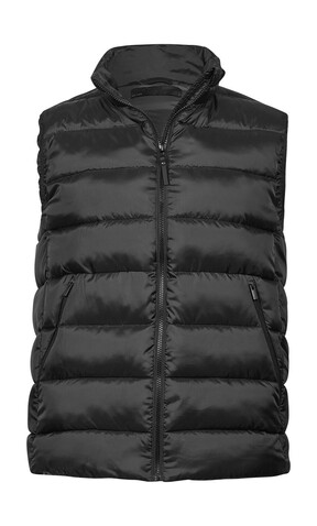 Tee Jays Lite Bodywarmer, Black, XL bedrucken, Art.-Nr. 450541014