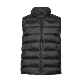 Tee Jays Lite Bodywarmer, Black, XS bedrucken, Art.-Nr. 450541010