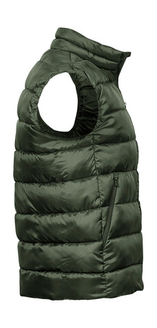 Tee Jays Lite Bodywarmer, Black, 2XL bedrucken, Art.-Nr. 450541015