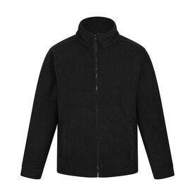 Regatta Thor 300 Fleece, Black, S bedrucken, Art.-Nr. 451171013