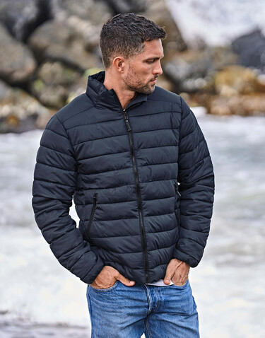 Tee Jays Lite Jacket, Black, M bedrucken, Art.-Nr. 451541012