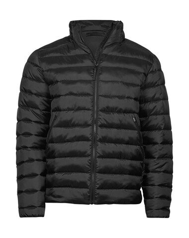 Tee Jays Lite Jacket, Black, M bedrucken, Art.-Nr. 451541012