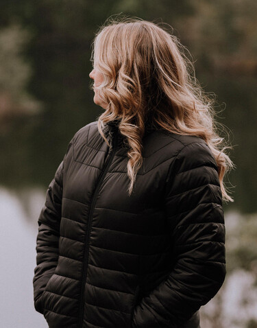 StormTech Ladies` Altitude Jacket, Navy, S bedrucken, Art.-Nr. 454182003