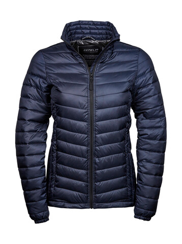 Tee Jays Ladies` Zepelin Jacket, Driftwood, XL bedrucken, Art.-Nr. 454547106