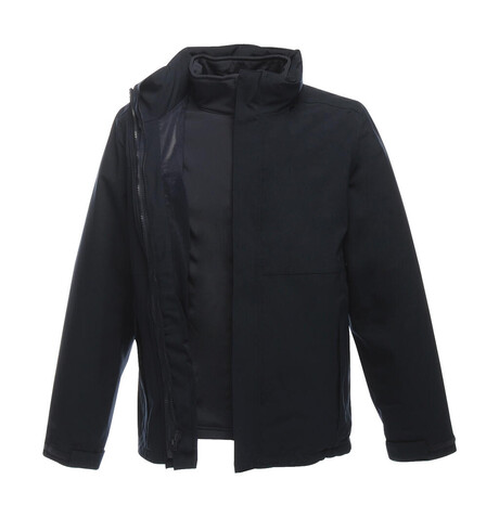 Regatta Kingsley 3-in-1 Jacket, Navy/Navy, 3XL bedrucken, Art.-Nr. 456172568