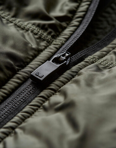 Tee Jays Hybrid-Stretch Bodywarmer, Navy/Navy, XS bedrucken, Art.-Nr. 457542512