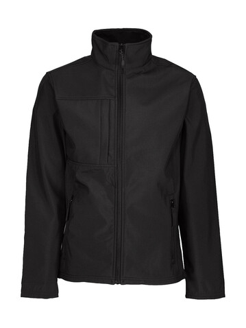 Regatta Octagon II Softshell, Black/Black, L bedrucken, Art.-Nr. 458171525 Regatta Octagon II Softshell, Black/Black, L bedrucken, Art.-Nr. 458171525