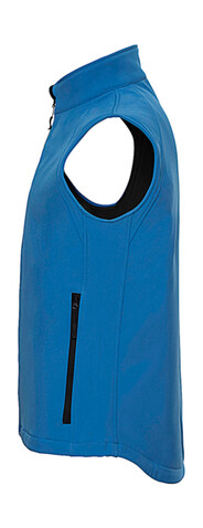 Russell Europe Softshell Gilet, Classic Red, XL bedrucken, Art.-Nr. 459004016