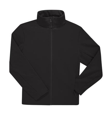B & C Reset 3Lr Softshell, Black, 4XL bedrucken, Art.-Nr. 459421018 B & C Reset 3Lr Softshell, Black, 4XL bedrucken, Art.-Nr. 459421018