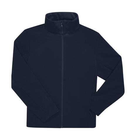 B & C Reset 3Lr Softshell, Navy, XL bedrucken, Art.-Nr. 459422005 B & C Reset 3Lr Softshell, Navy, XL bedrucken, Art.-Nr. 459422005