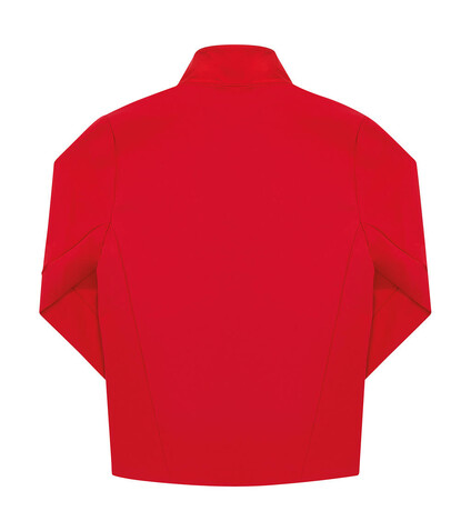 B &amp; C Reset 3Lr Softshell, Red, L bedrucken, Art.-Nr. 459424004