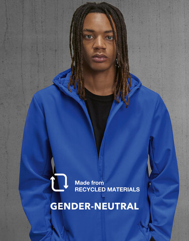 B & C Reset 3Lr Hooded Softshell, Navy, L bedrucken, Art.-Nr. 460422004 B & C Reset 3Lr Hooded Softshell, Navy, L bedrucken, Art.-Nr. 460422004