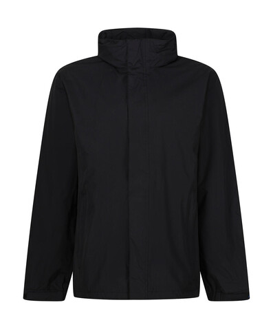 Regatta Ardmore Jacket, Black, L bedrucken, Art.-Nr. 461171015