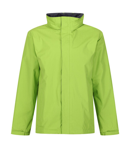 Regatta Ardmore Jacket, Keylime/Seal Grey, L bedrucken, Art.-Nr. 461175585