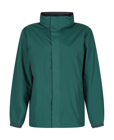 Regatta Ardmore Jacket, Bottle Green/Seal Grey, L bedrucken, Art.-Nr. 461175735