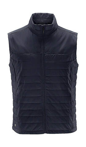 StormTech Nautilus Thermal Bodywarmer, Navy, XL bedrucken, Art.-Nr. 471182006