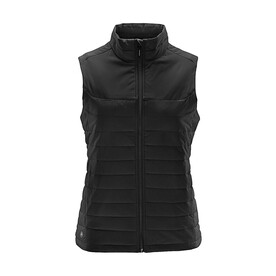 StormTech Women`s Nautilus Thermal Bodywarmer, Black, S bedrucken, Art.-Nr. 472181013 StormTech Women`s Nautilus Thermal Bodywarmer, Black, S bedrucken, Art.-Nr. 472181013