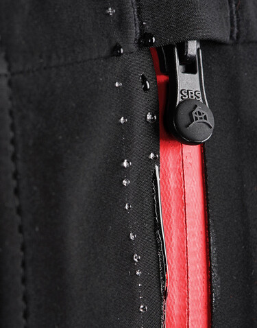 StormTech Patrol Softshell Jacket, Black/Electric, S bedrucken, Art.-Nr. 477181603 StormTech Patrol Softshell Jacket, Black/Electric, S bedrucken, Art.-Nr. 477181603