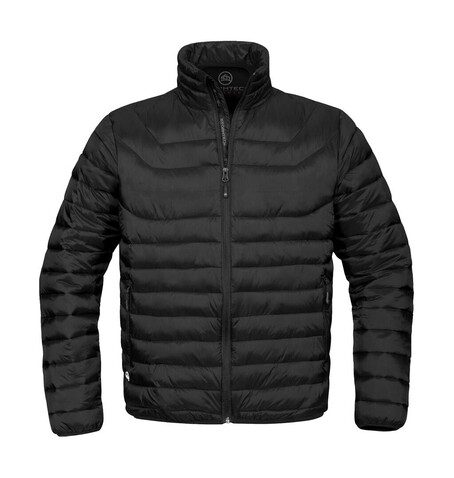 StormTech Altitude Jacket, Black, 3XL bedrucken, Art.-Nr. 481181018